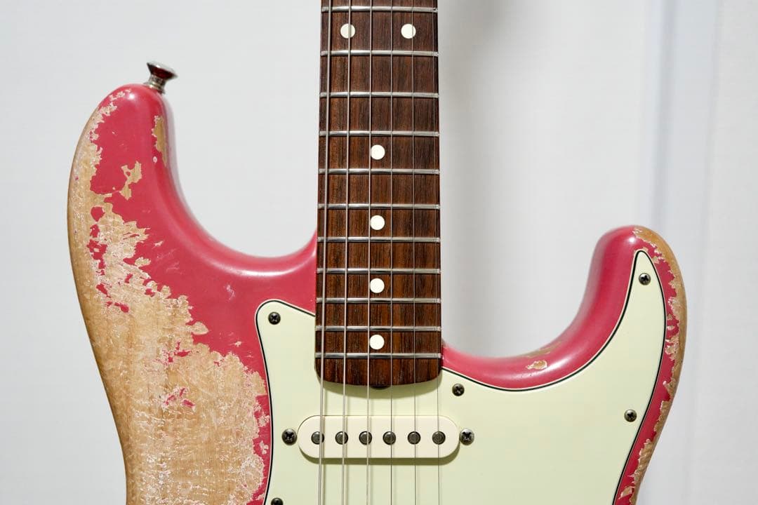 ギター Fender American vintage stratocaster 62