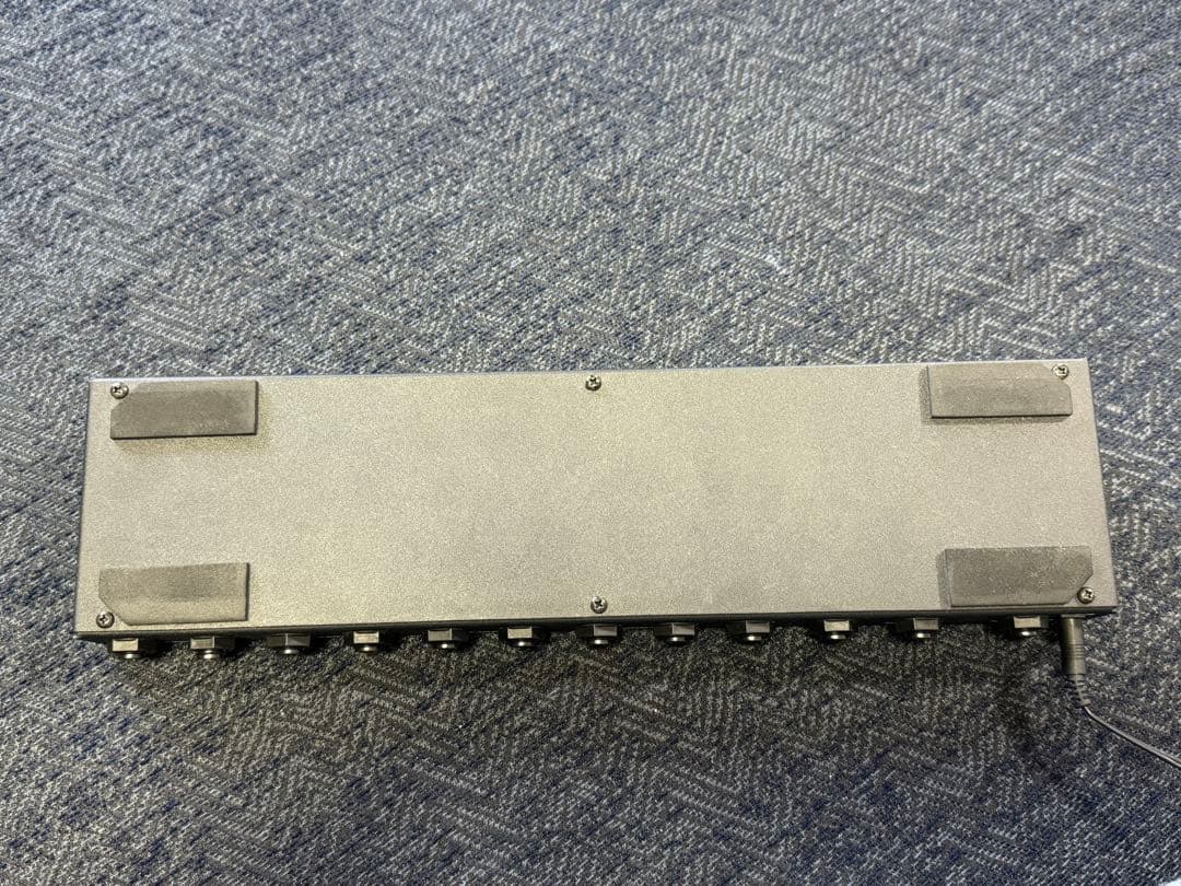 ギター MOOER GEC438 EFFECTS LOOP SYSTEM