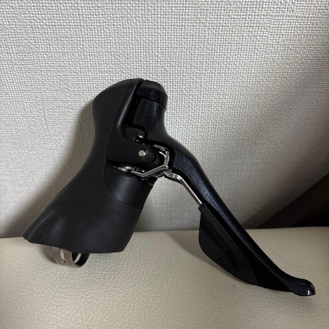 （美品）（動作良好）SIMANO SORA r3000 シフトレバー 2×9s