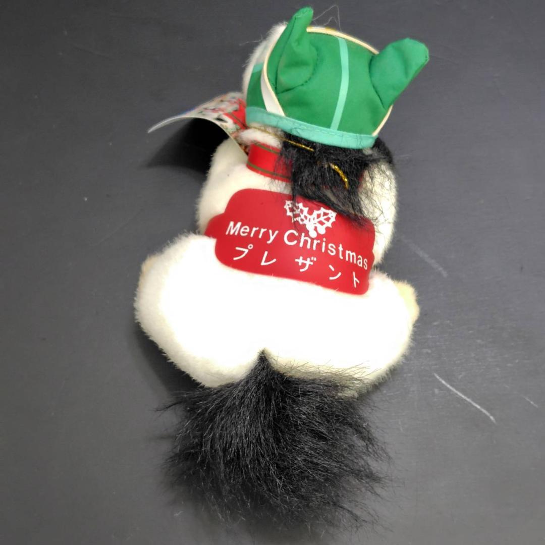 AVANTI/SEGA スーパーホース クリスマスメロディマスコット 5頭揃い