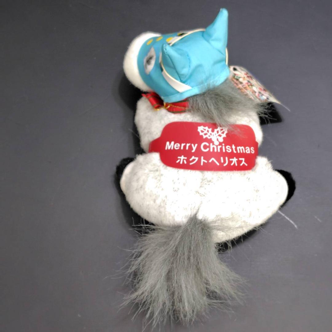 AVANTI/SEGA スーパーホース クリスマスメロディマスコット 5頭揃い