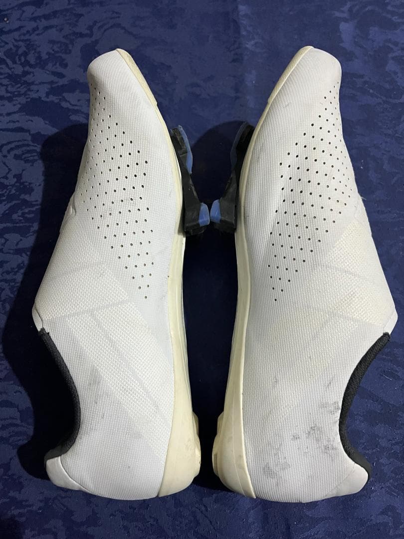 Shimano RC3 ホワイト シューズ