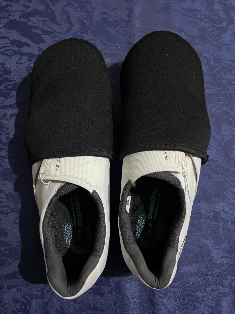 Shimano RC3 ホワイト シューズ