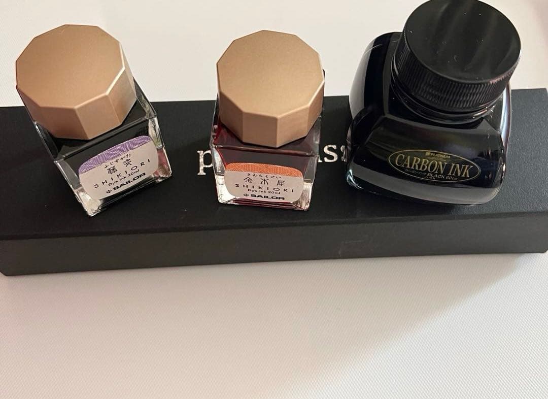 paraglass（パラグラス） インク付き