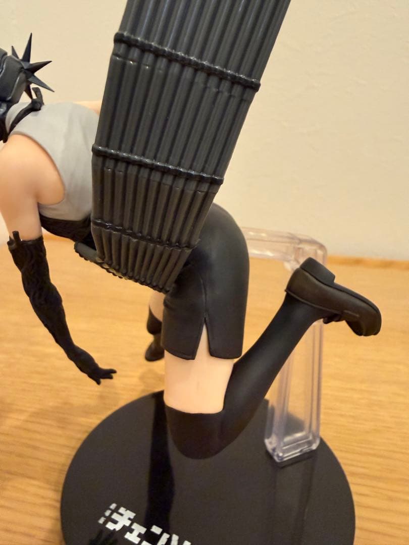 中古美品！一番くじ　チェンソーマン　B賞　ボムフィギュア