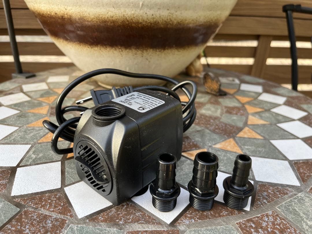 期間限定おまけ付き 水槽池用万能フィルター 外部式飼育濾過装置器水中ポンプ付き