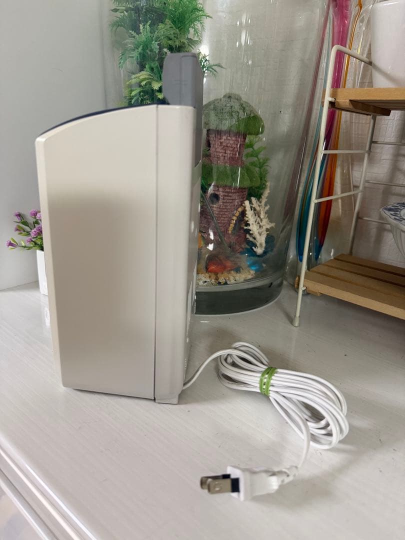 美品送料込‼️タイムレコーダー+電波受信ユニットセットMAX ER-110SUW