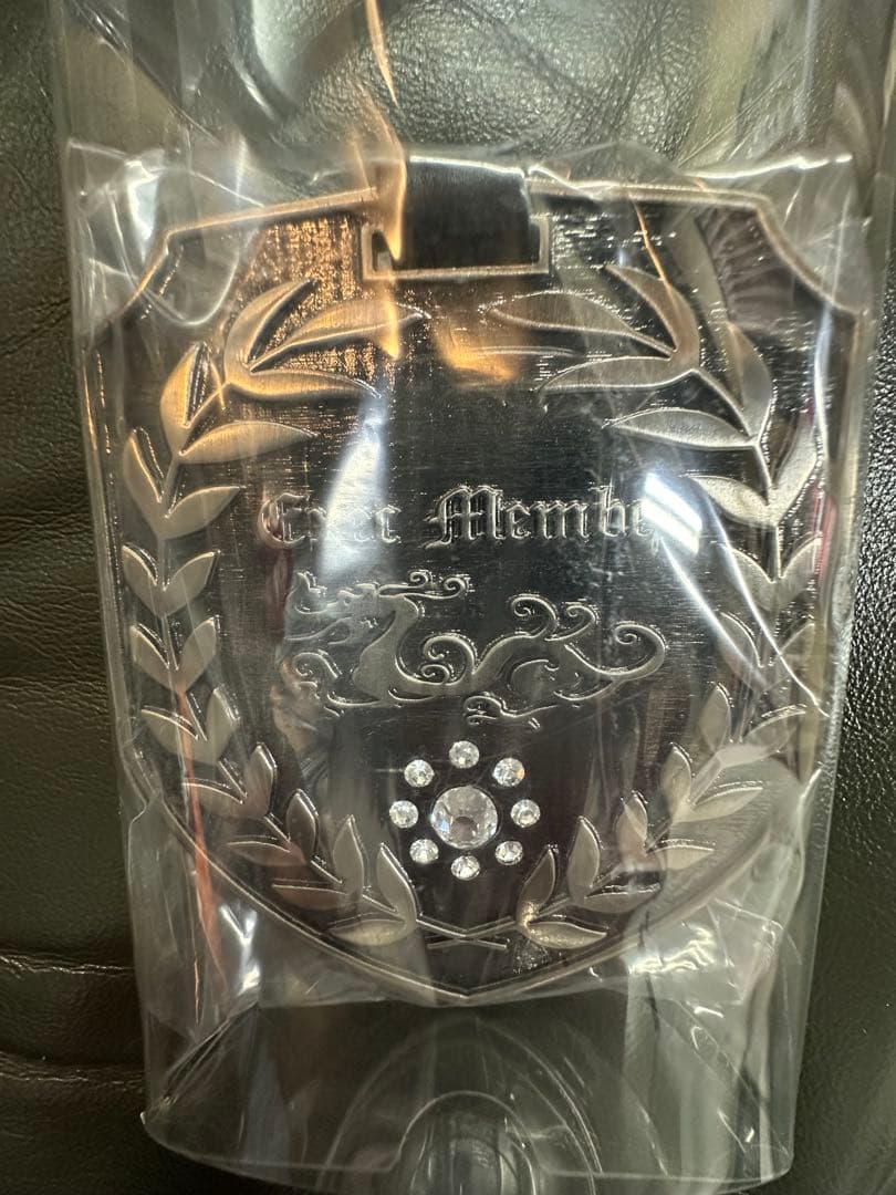 Exet Member ネームプレートダンスウィズドラゴン