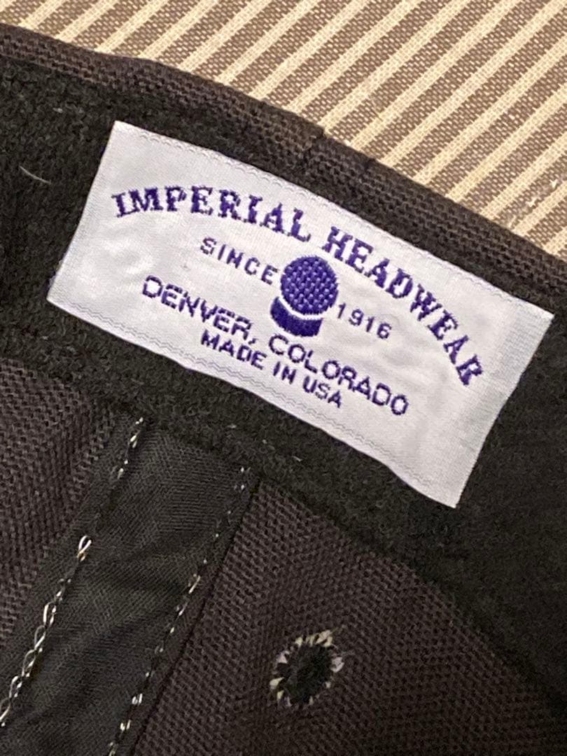 希少！90sヴィンテージ Imperial Wailea Golf キャップ