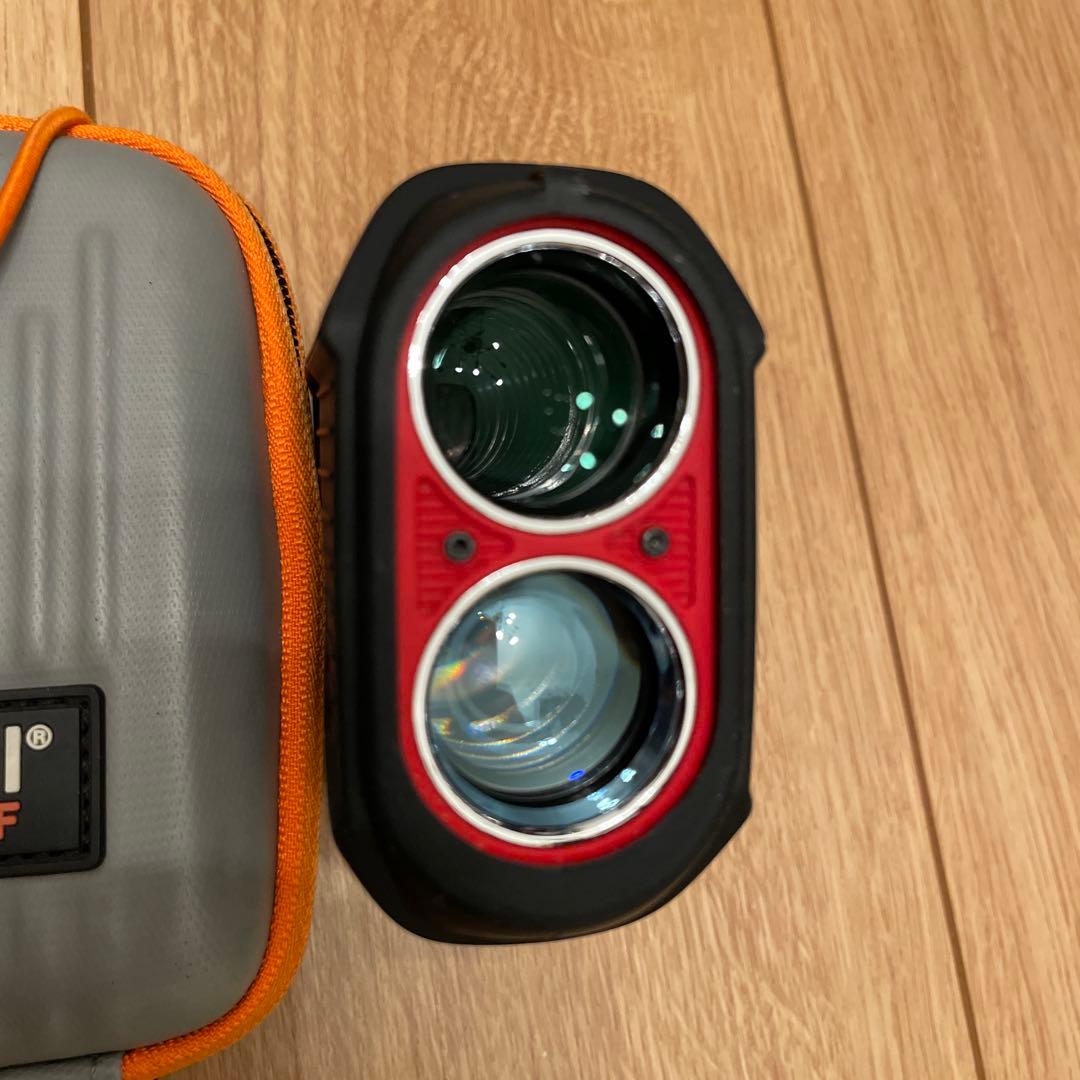 ブッシュネル V5 ゴルフ用距離計