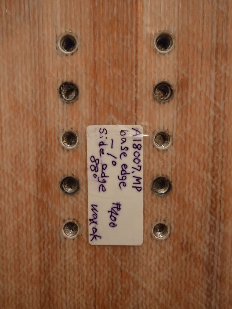 スノーボード mossstick pt52 fishbone