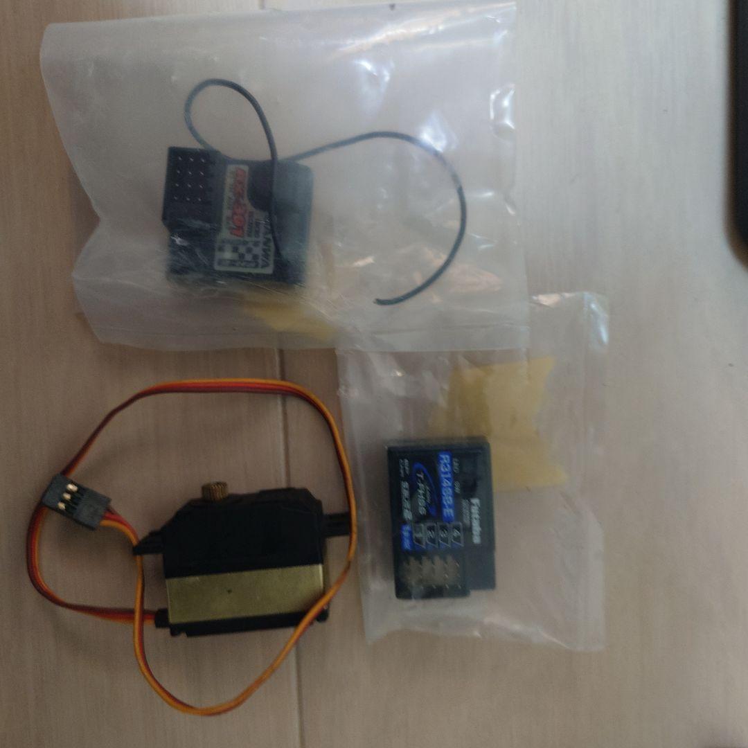 DT-04ファイターネクスジェン　DT-03レーシングファイター　フルセット