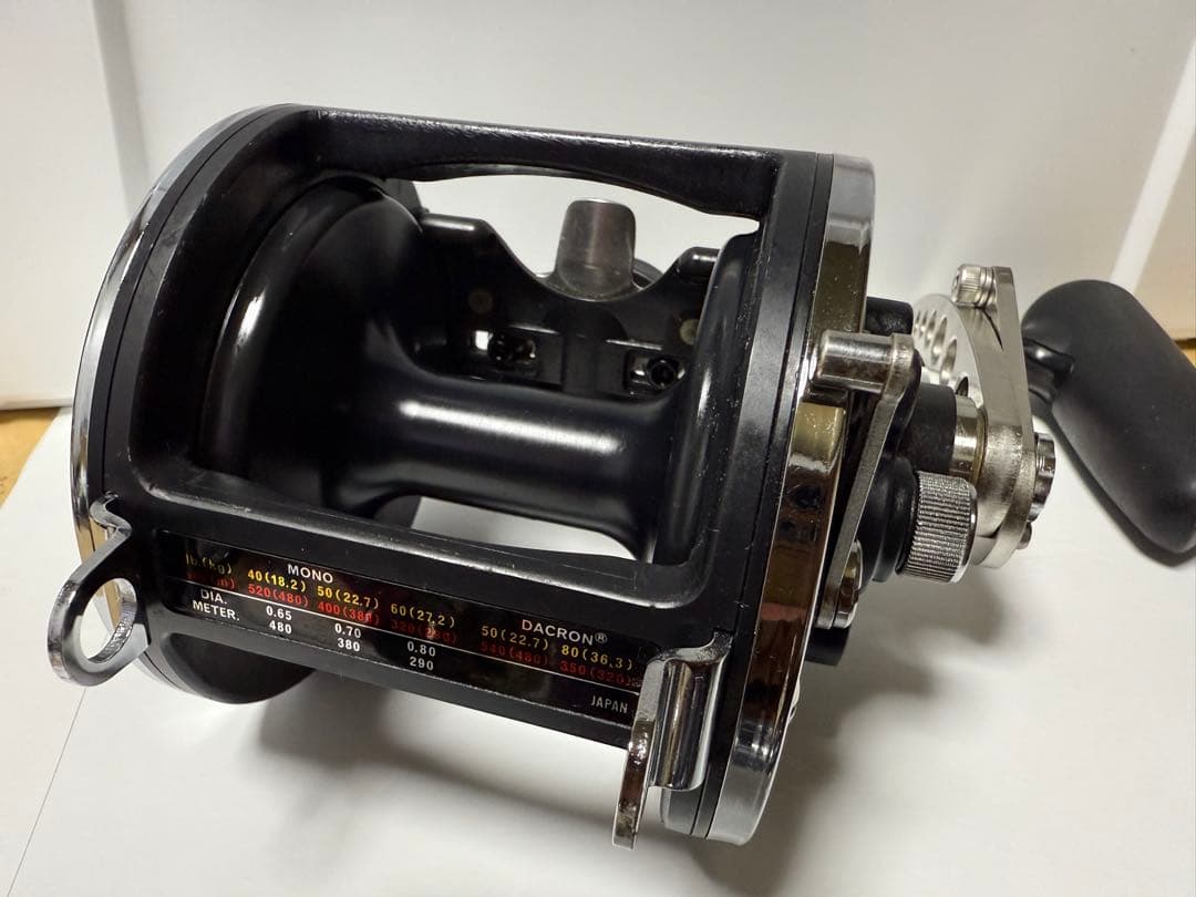 ダイワ シーライン600h ハンドルドラグ仕様