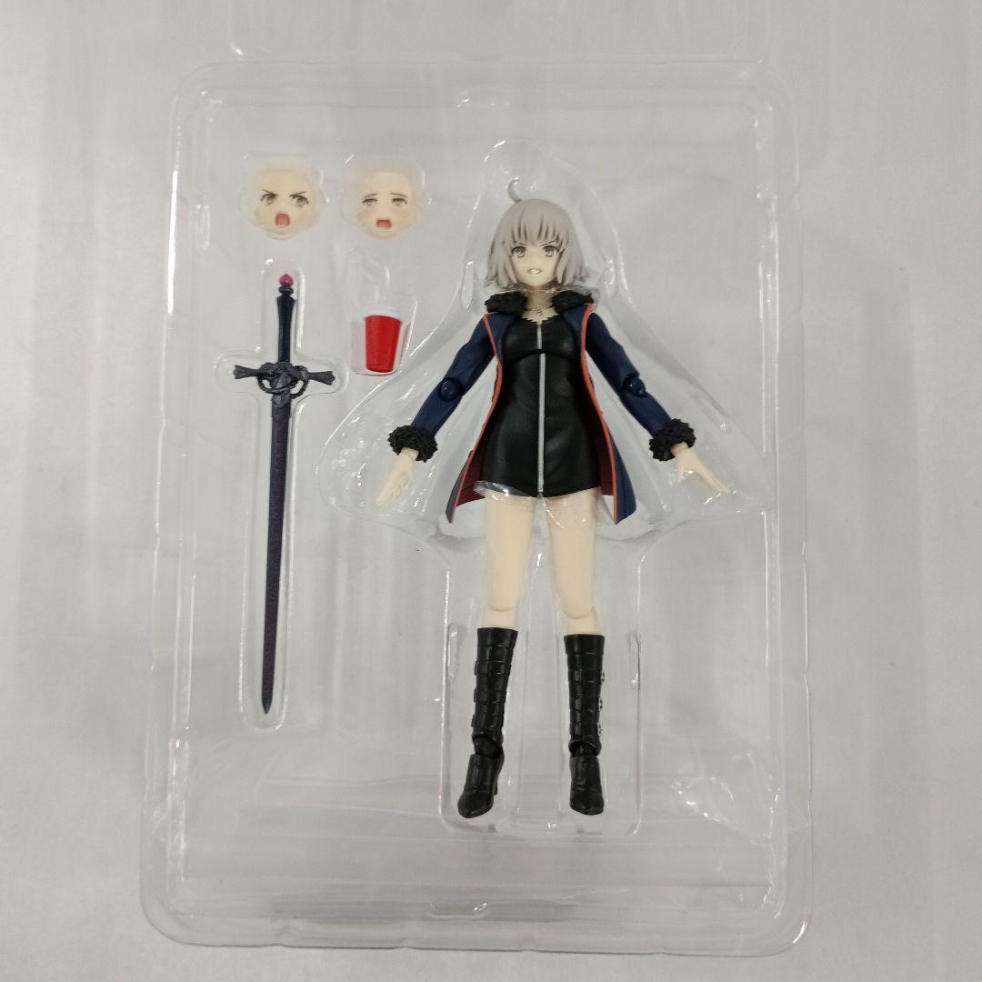 figma アヴェンジャー ジャンヌ・ダルク〔オルタ〕 新宿ver.