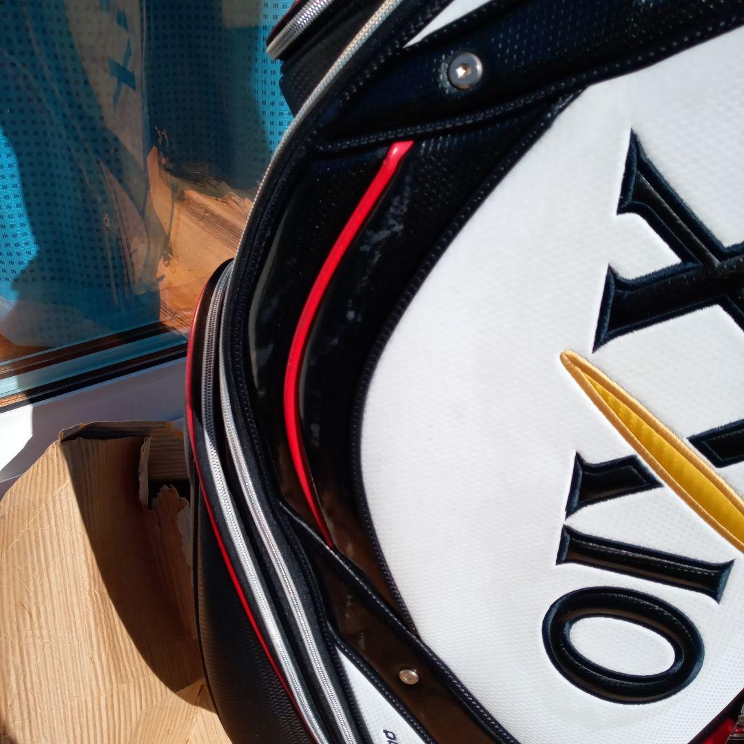 XXIO ゼクシオ キャディーバッグ 8.5インチ 5分割