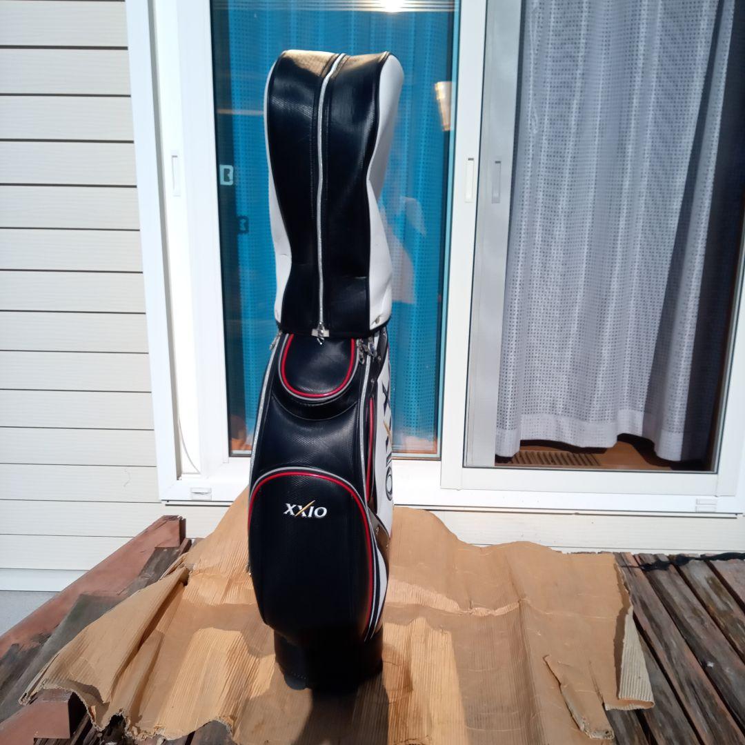 XXIO ゼクシオ キャディーバッグ 8.5インチ 5分割