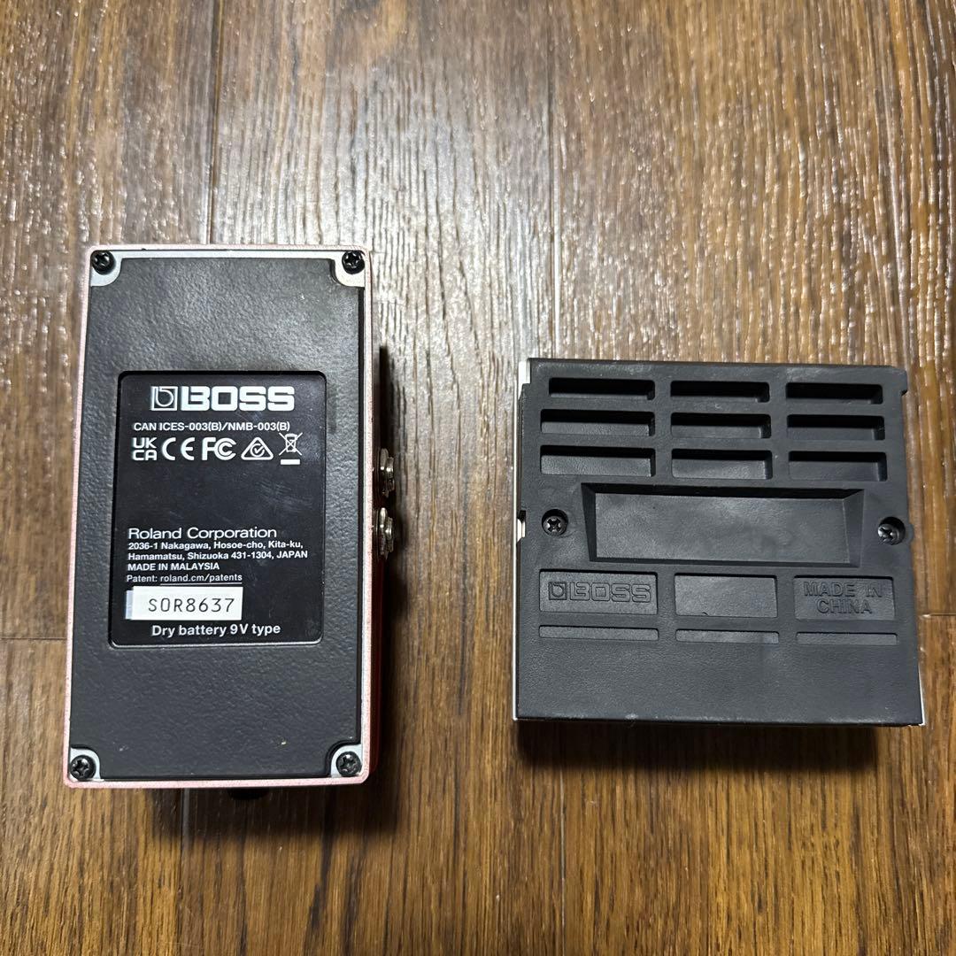 ギター BOSS RC-1 Loop Station FS-5U