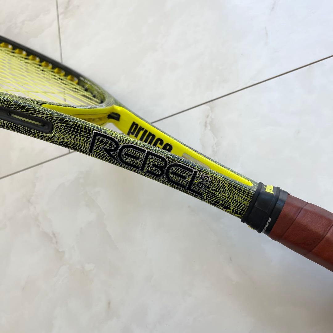 【美品】 Prince テニスラケット 2本セット