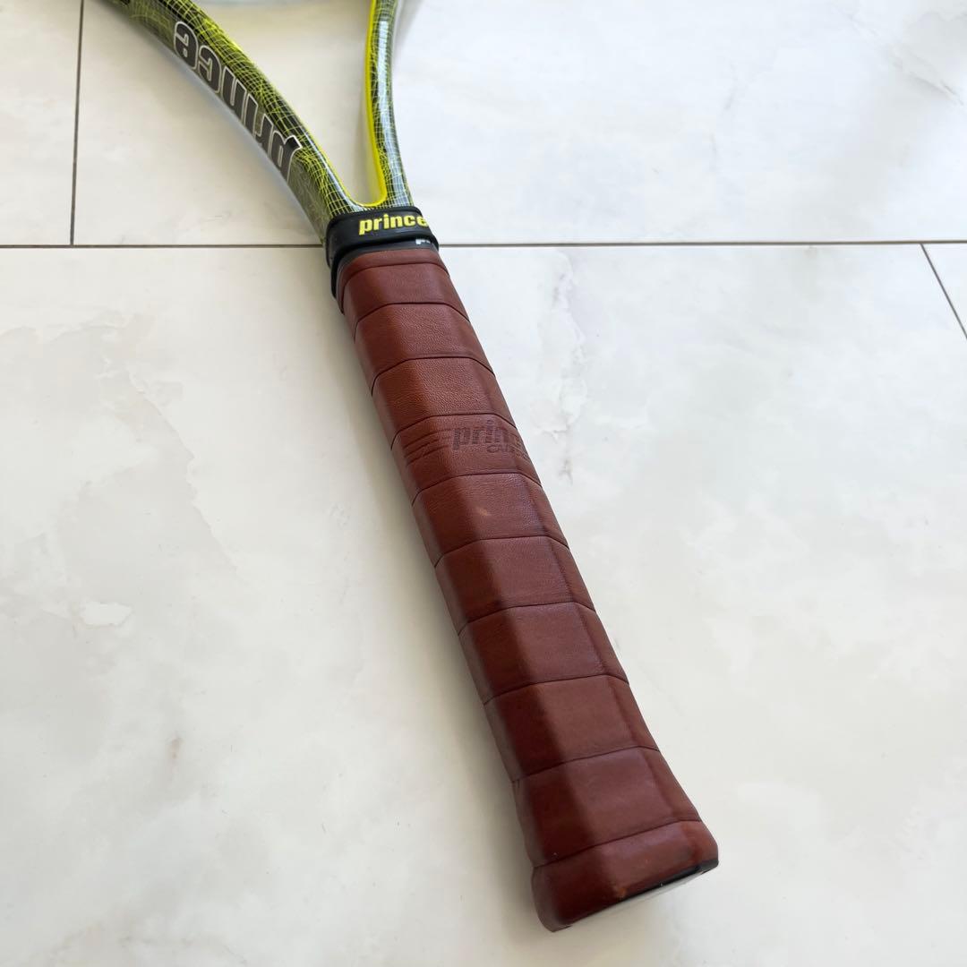 【美品】 Prince テニスラケット 2本セット