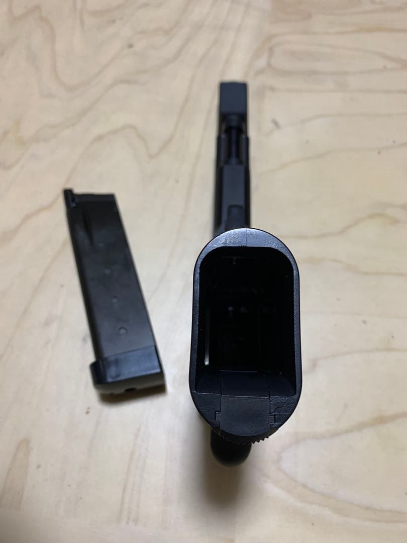 美品　WA ハイキャパシティ.45スピード.コンプ　 HW製　ガスブロー