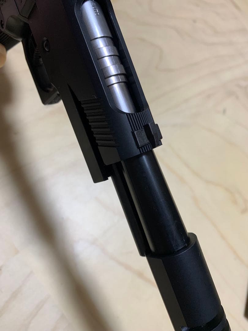 美品　WA ハイキャパシティ.45スピード.コンプ　 HW製　ガスブロー