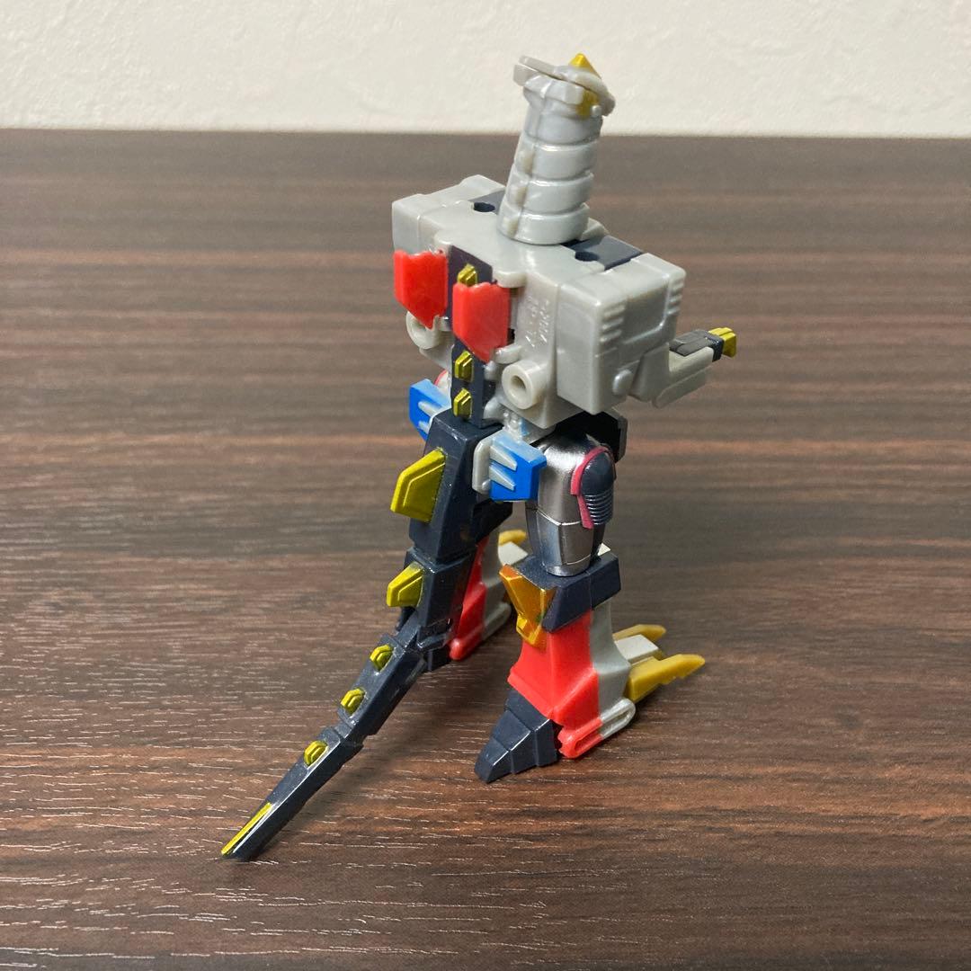 カバヤ　幻星神ジャスティライザー　食玩