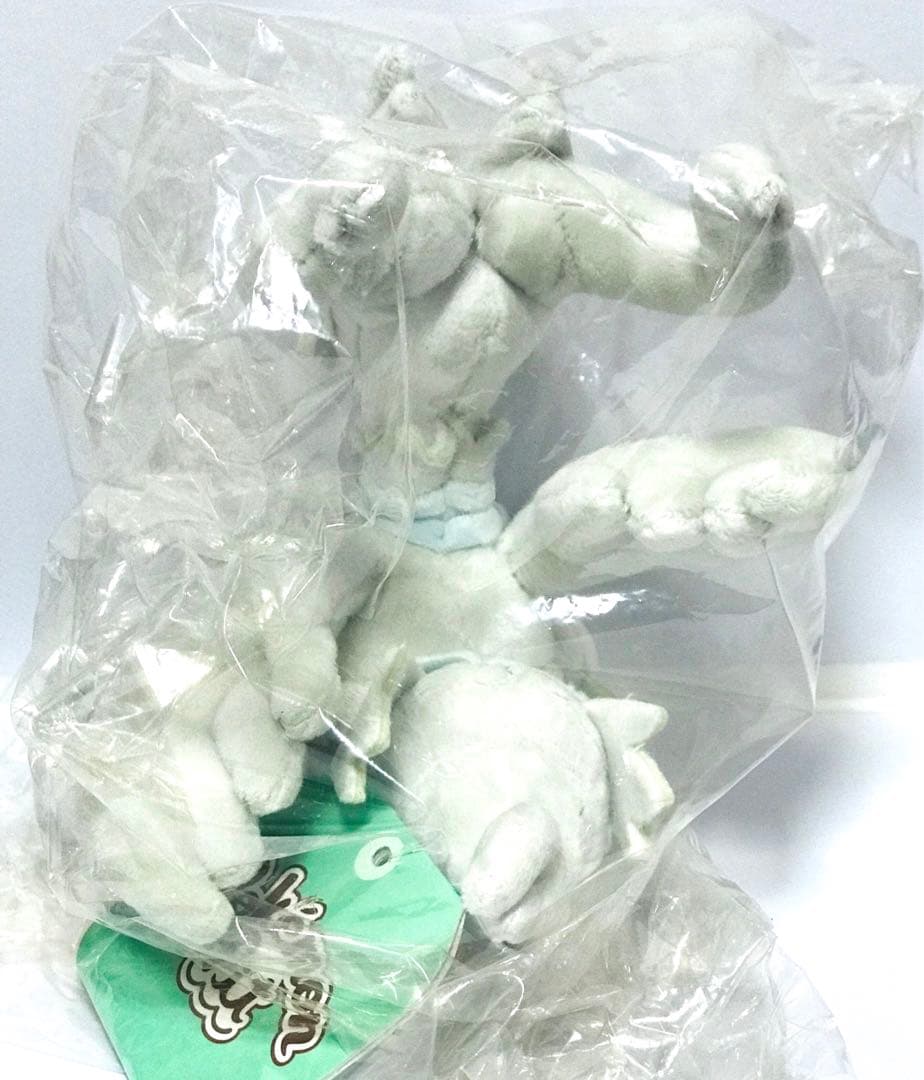 ❤新品・紙タグ付き❤ ポケモン fit レシラム ゼクロム 2個セット