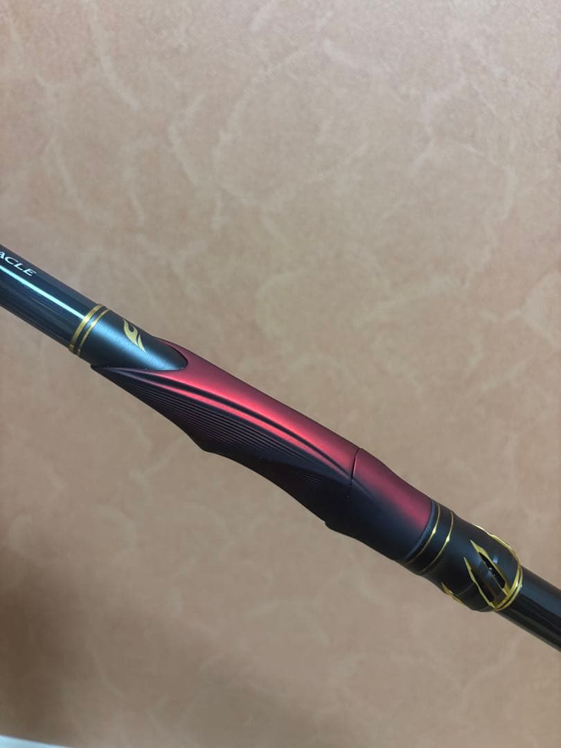 SHIMANO FIREBLOOD テンタクル　1.2-530