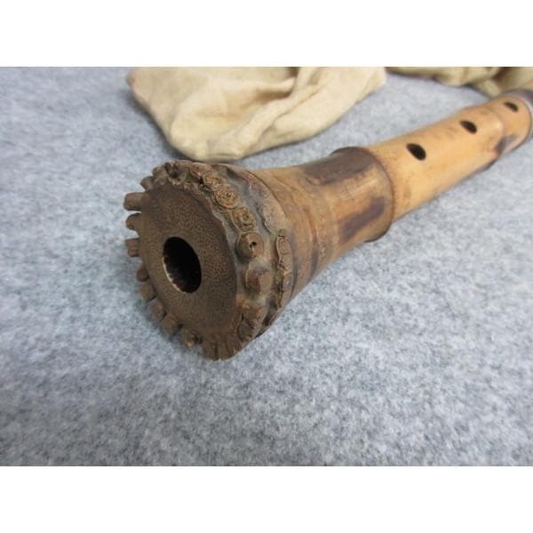 尺八1尺8寸玉晃銘袋附き [B27039]