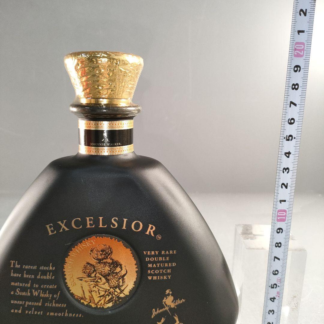 A1388-2/ジョニー・ウォーカー/エクセルシオール/スコッチウイスキー/