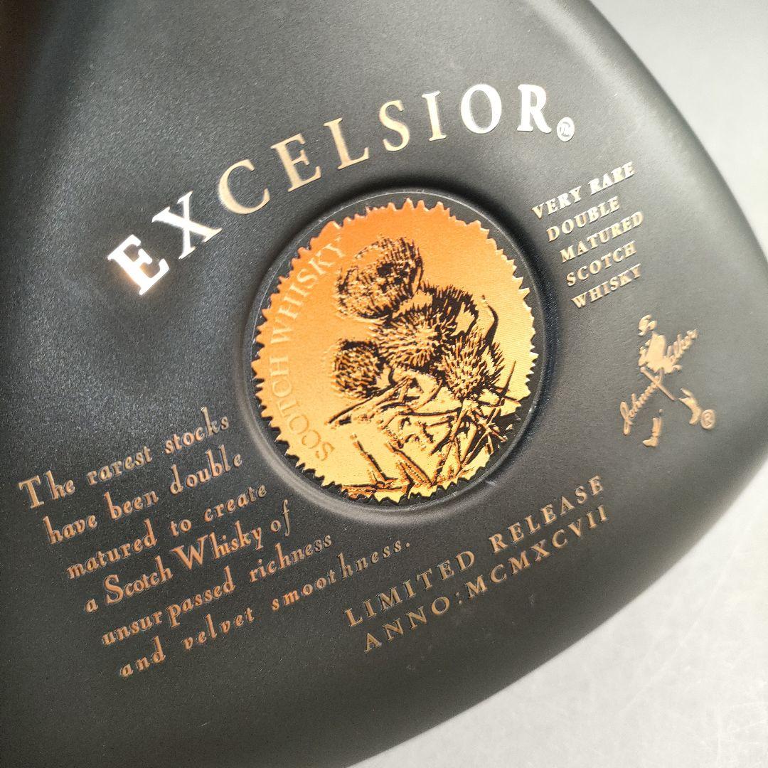 A1388-2/ジョニー・ウォーカー/エクセルシオール/スコッチウイスキー/
