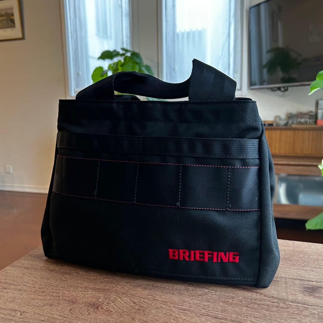 ゴルフバッグ・キャディバッグ BRIEFING CLASSIC CART TOTE TL