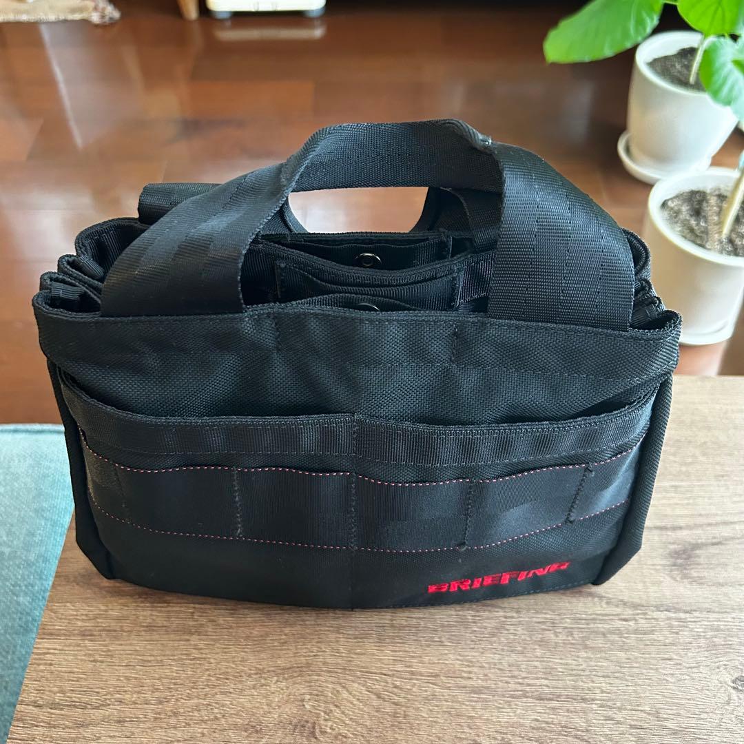 ゴルフバッグ・キャディバッグ BRIEFING CLASSIC CART TOTE TL