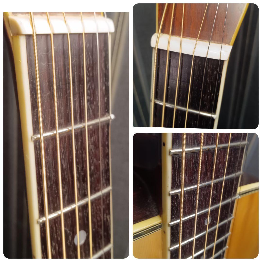 希少 70年代 Gilbert ギルバート SK-25 アコースティックギター