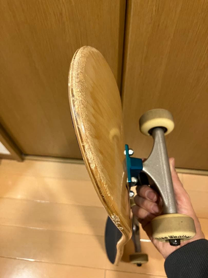 TREEWEATHER スケートボード コンプリート