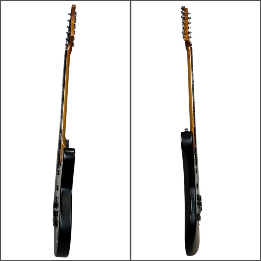 Bacchus バッカス G-STUDIO ALL MAHO エレキーギター