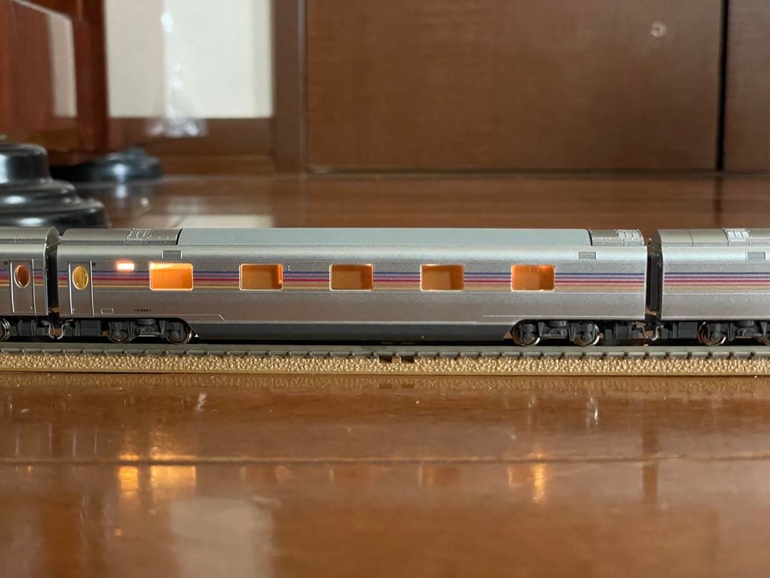 カシオペア　E26系　Nゲージ　12両