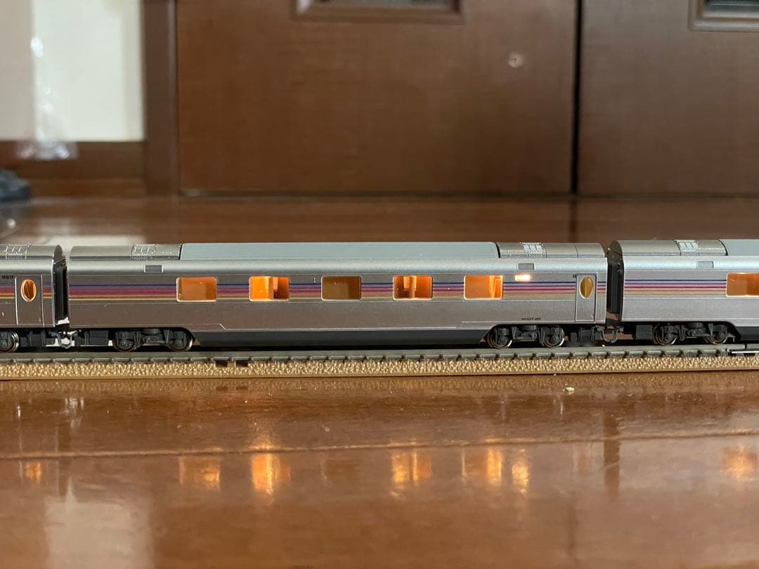 カシオペア　E26系　Nゲージ　12両