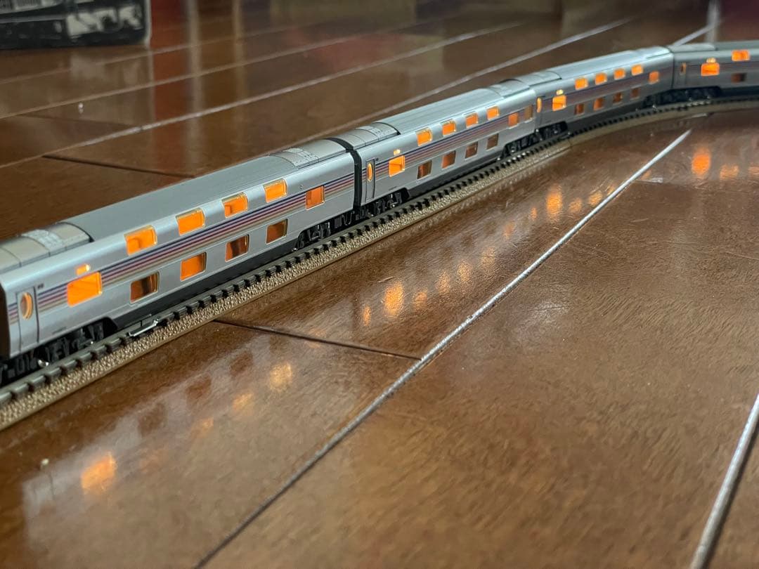 カシオペア　E26系　Nゲージ　12両