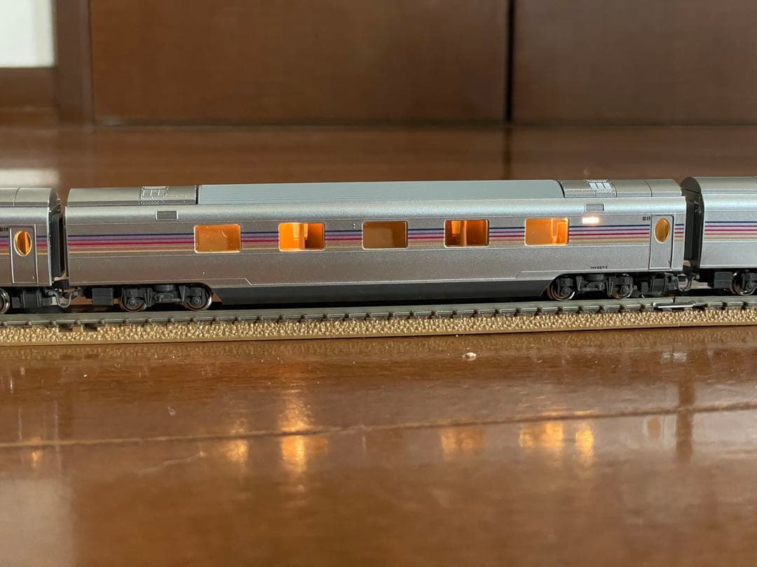 カシオペア　E26系　Nゲージ　12両