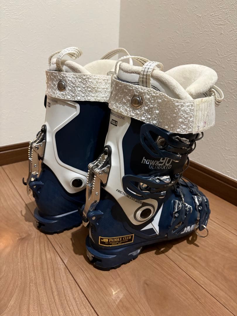 Atomic Hawx アトミックスキーブーツ 23.5 バックカントリー