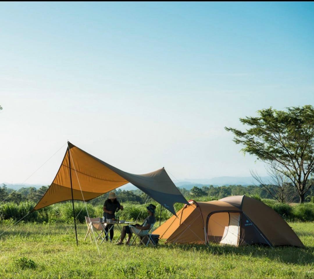 アメニティドームM タープ　フロアマットシート