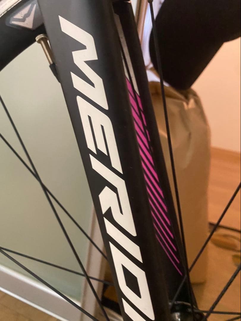 自転車本体 MERIDA REACTO 4000