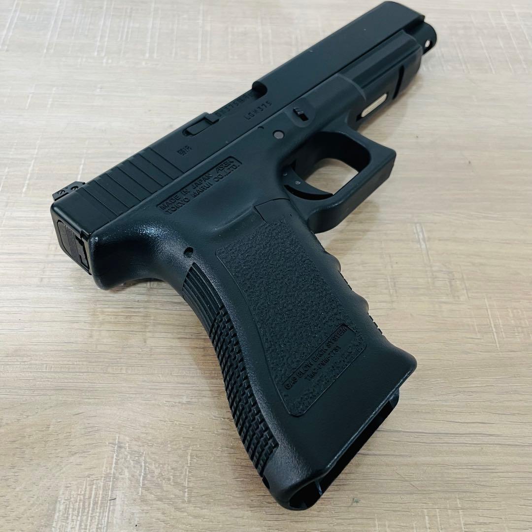 東京マルイ　GLOCK 34 3rd GENERATION グロック　ガスガン