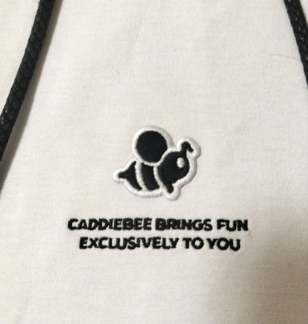 に*ん様 【近年】ハチヤーズ　XL　ボンディングパーカー　バックロゴ　ライトグレ