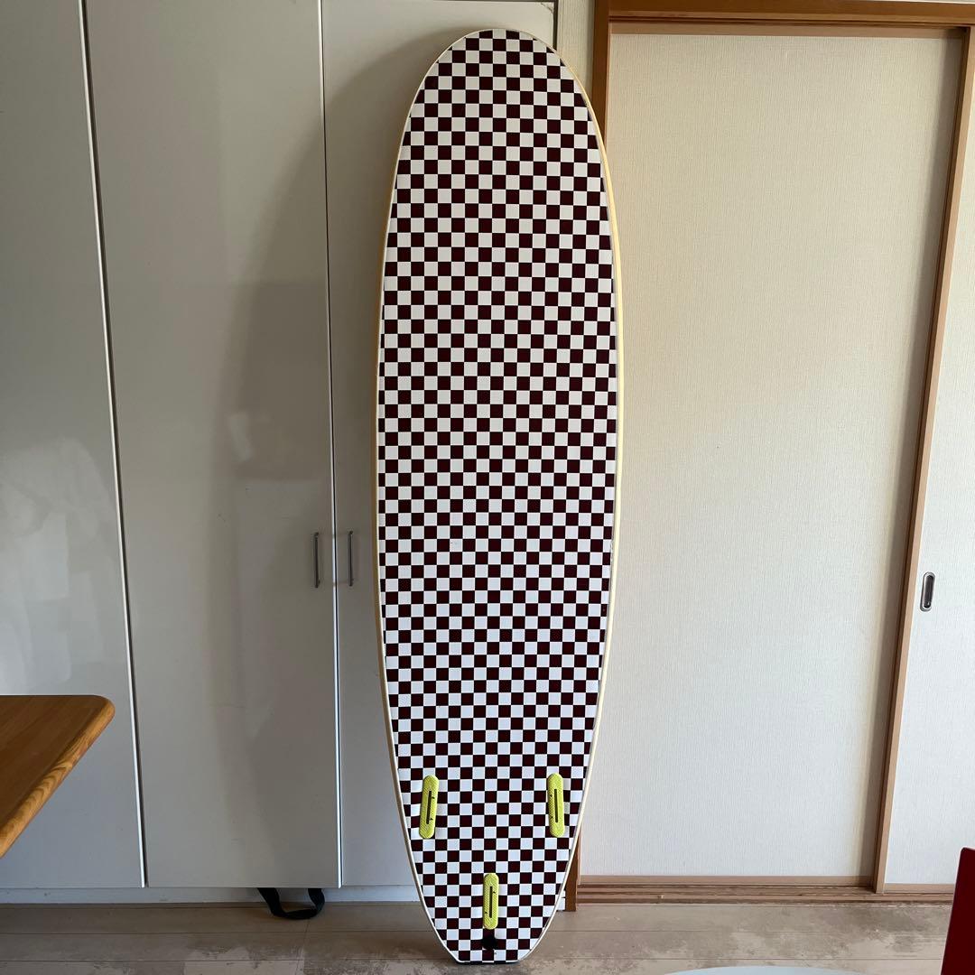 ソフトボードキャッチサーフODYSEAログ 7.0 千葉エリア手渡し