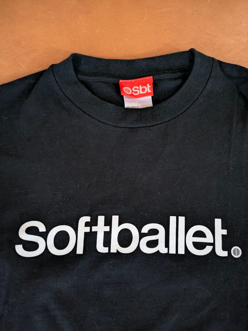 マ*グ様 Softballet 　ソフトバレエ　非売品Tシャツ
