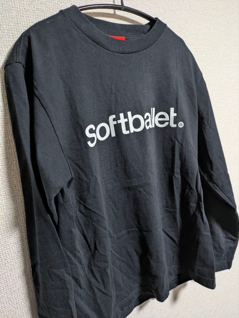マ*グ様 Softballet 　ソフトバレエ　非売品Tシャツ