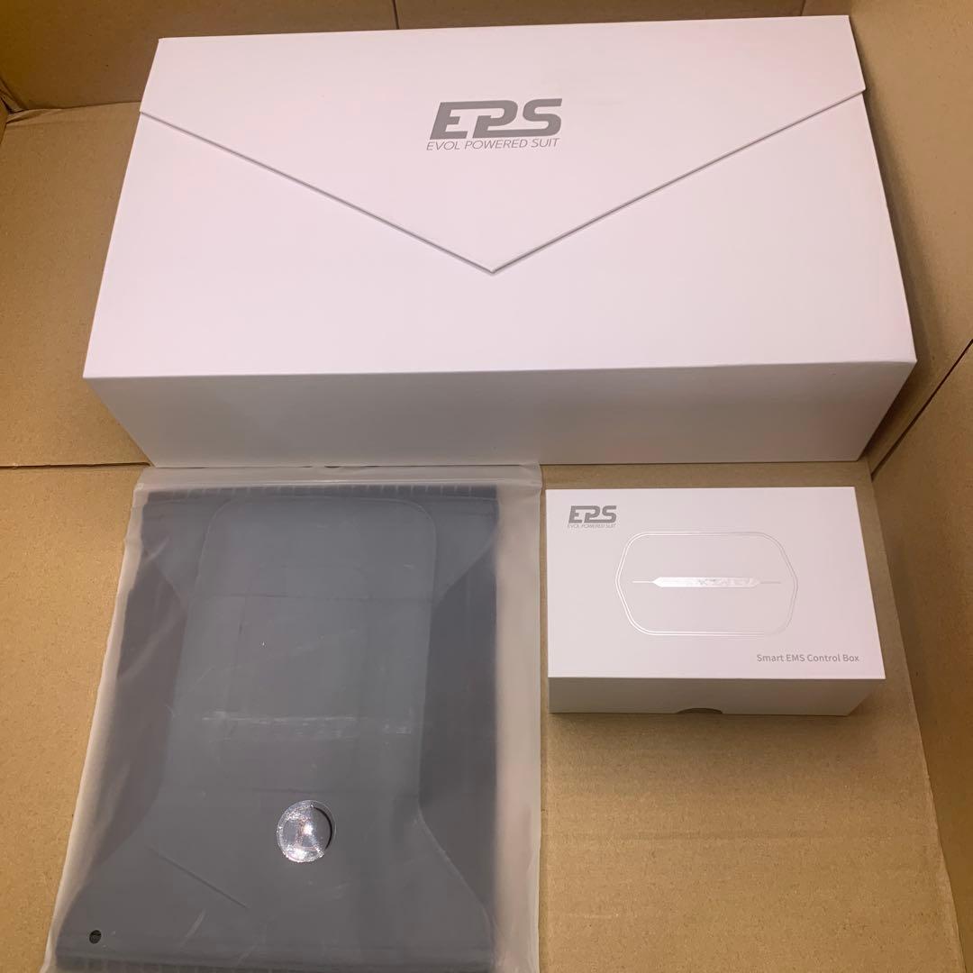 未使用　EVOLGEAR-EVOL POWERD SUIT EMSスーツセット