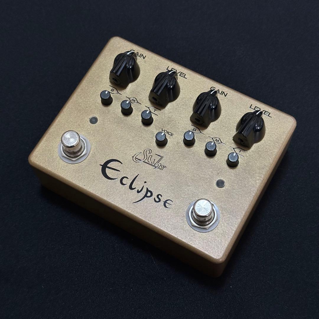 ★動作確認済★ Suhr Eclipse Gold Limited